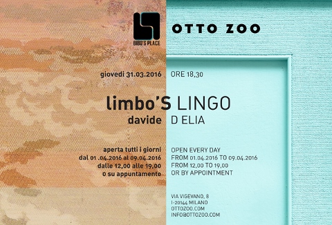 Davide D’Elia – Limbo’s Lingo